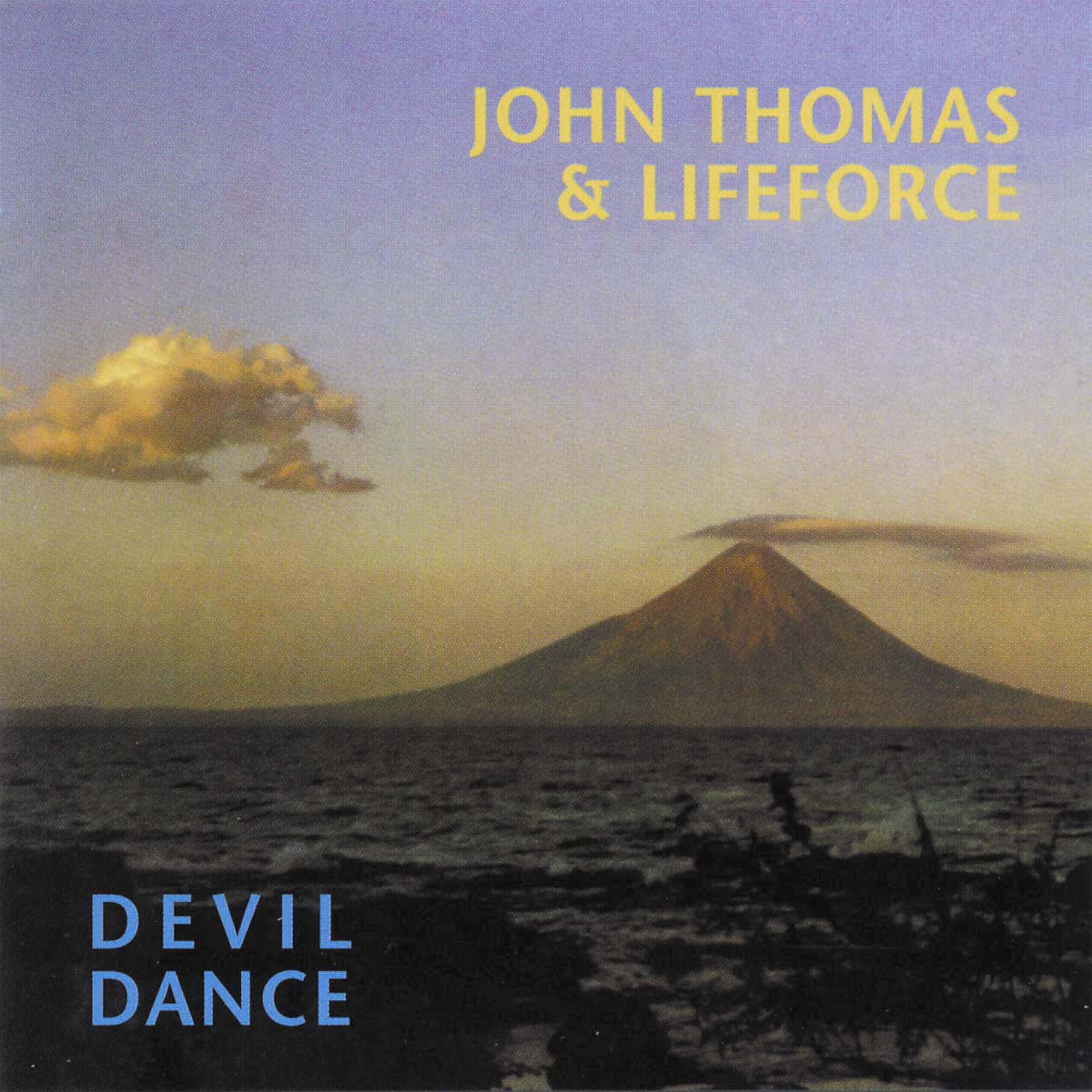 John Thomas & Lifeforce